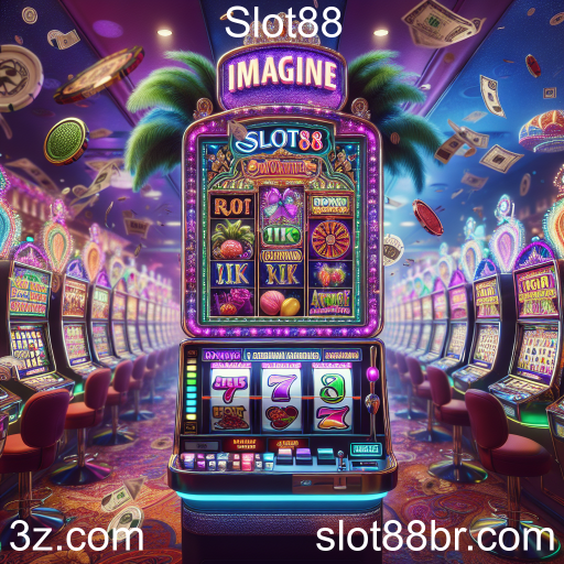 Explorando os Jogos de Suporte no Slot88