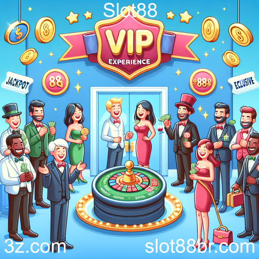 Descubra o Programa VIP do Slot88: Benefícios e Exclusividades para Jogadores